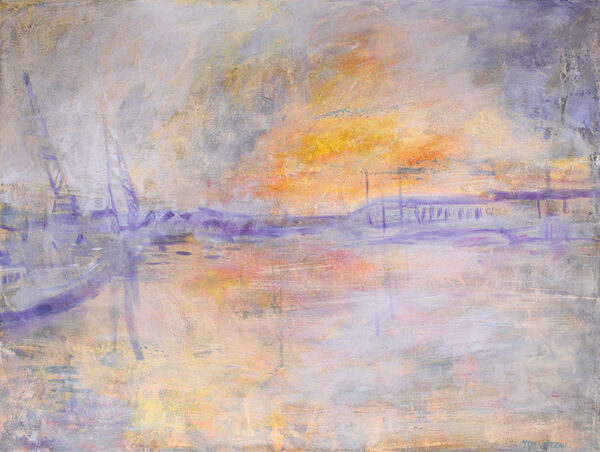 Sun fog docks