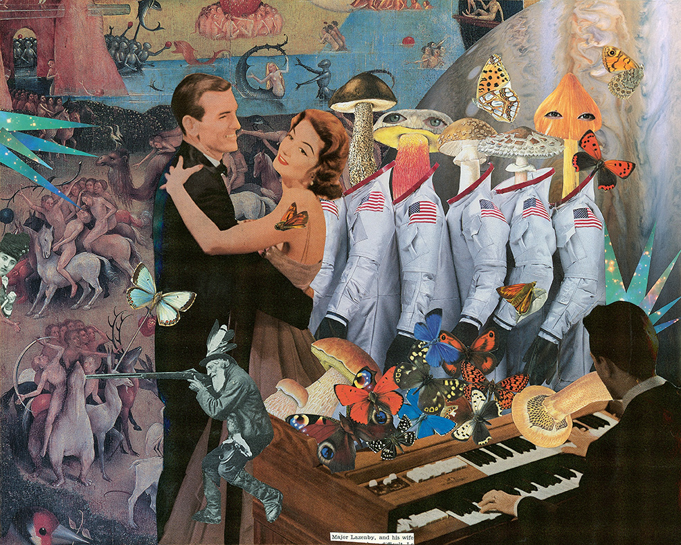 Asked For A Line Print by DiSect