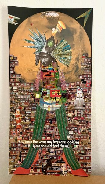 Legs and Co by DiSect