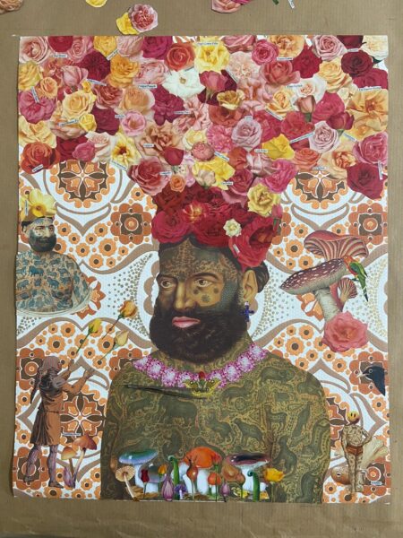 You Promised Me A Rose Garden by DiSect