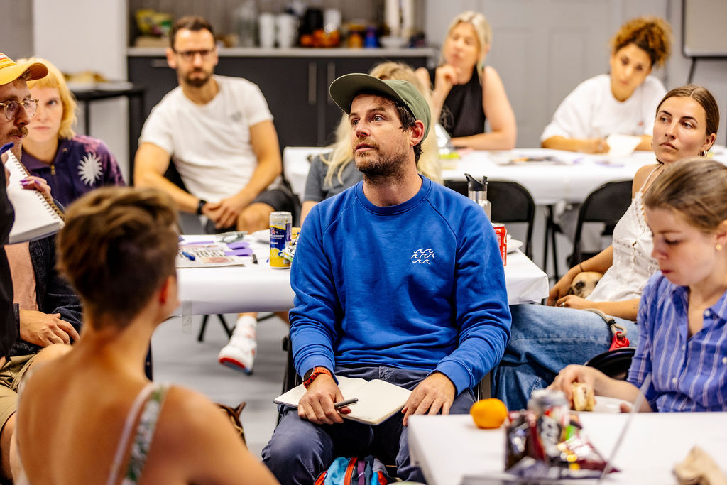 Studio Gather Space to make stuff happen - Bristol Creatives