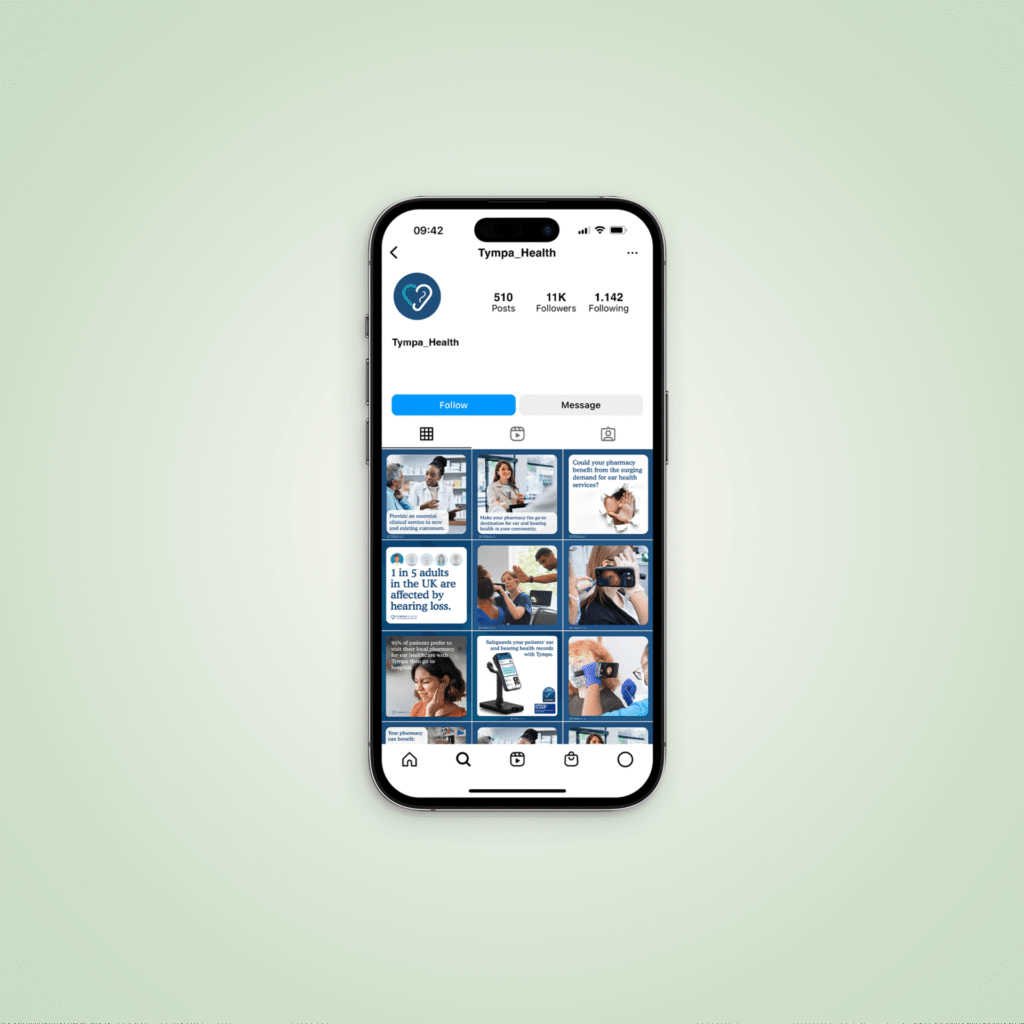 social media campaign and strategy | sam rayes creative design