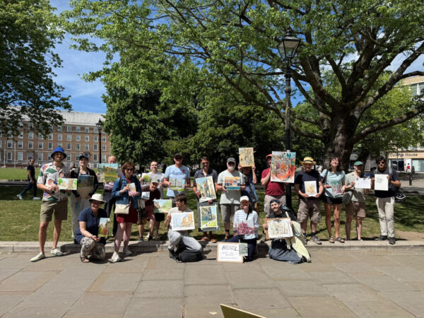 Bristol Plein Air Painters