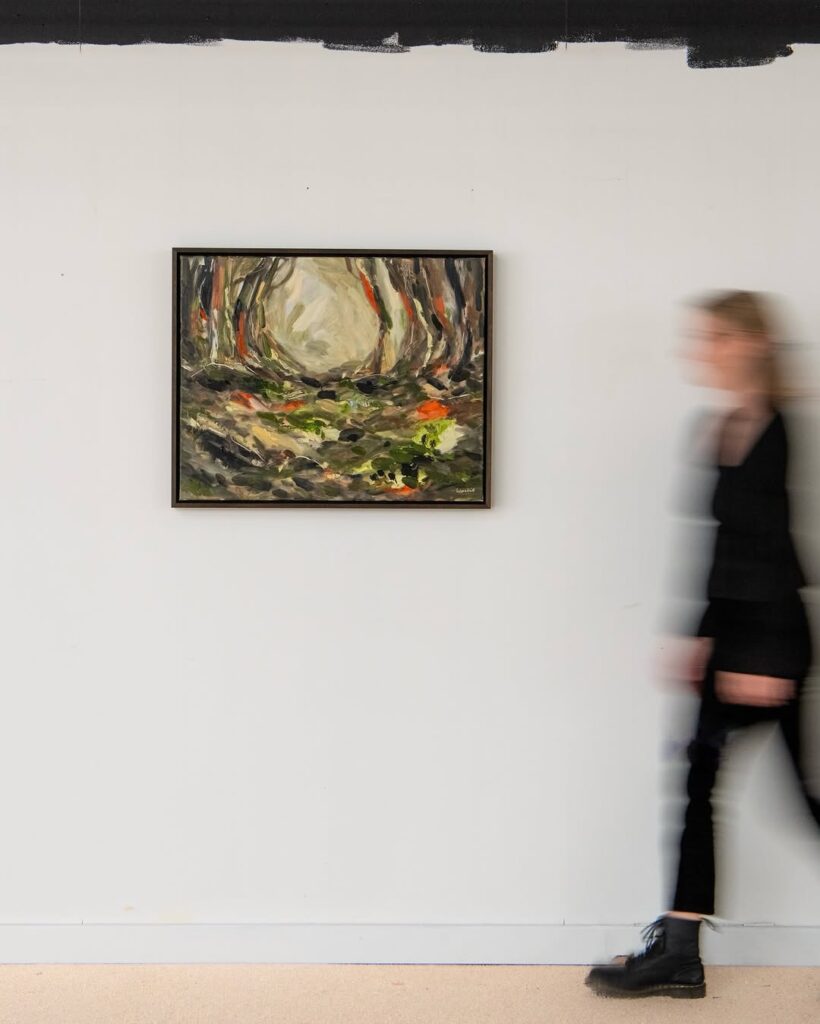 Helena Traill Art
