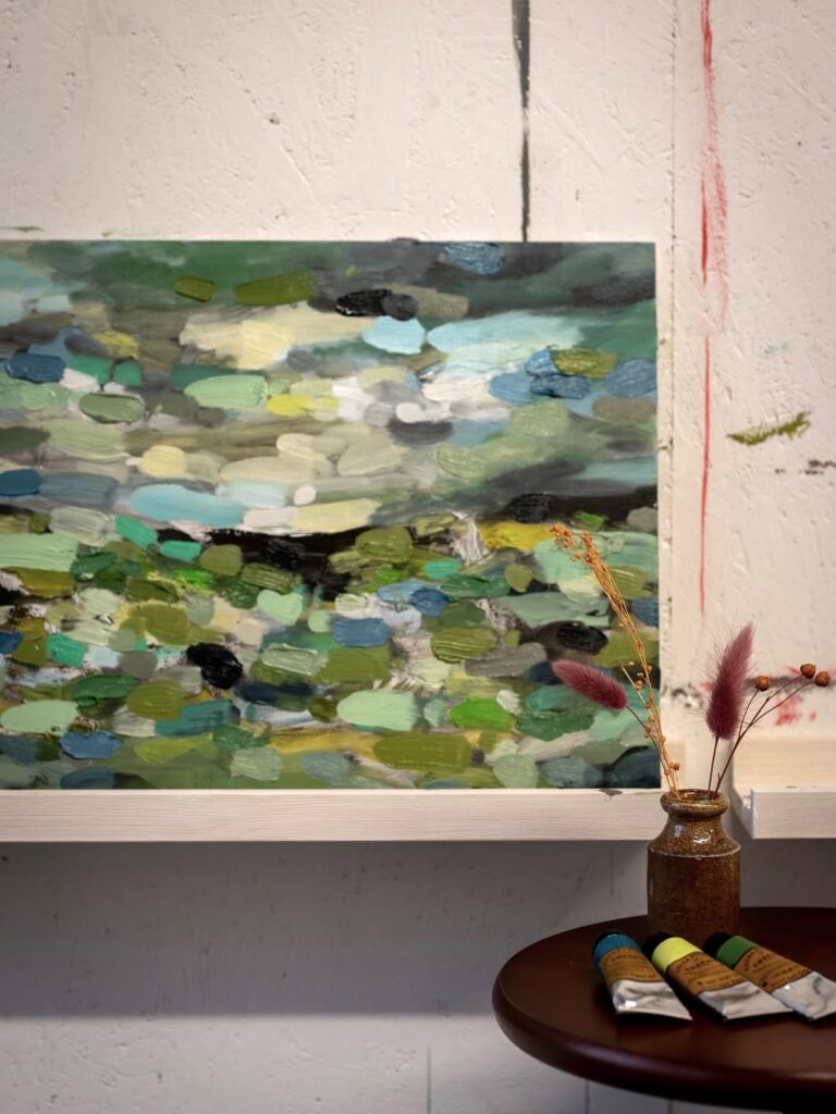 Helena Traill Art