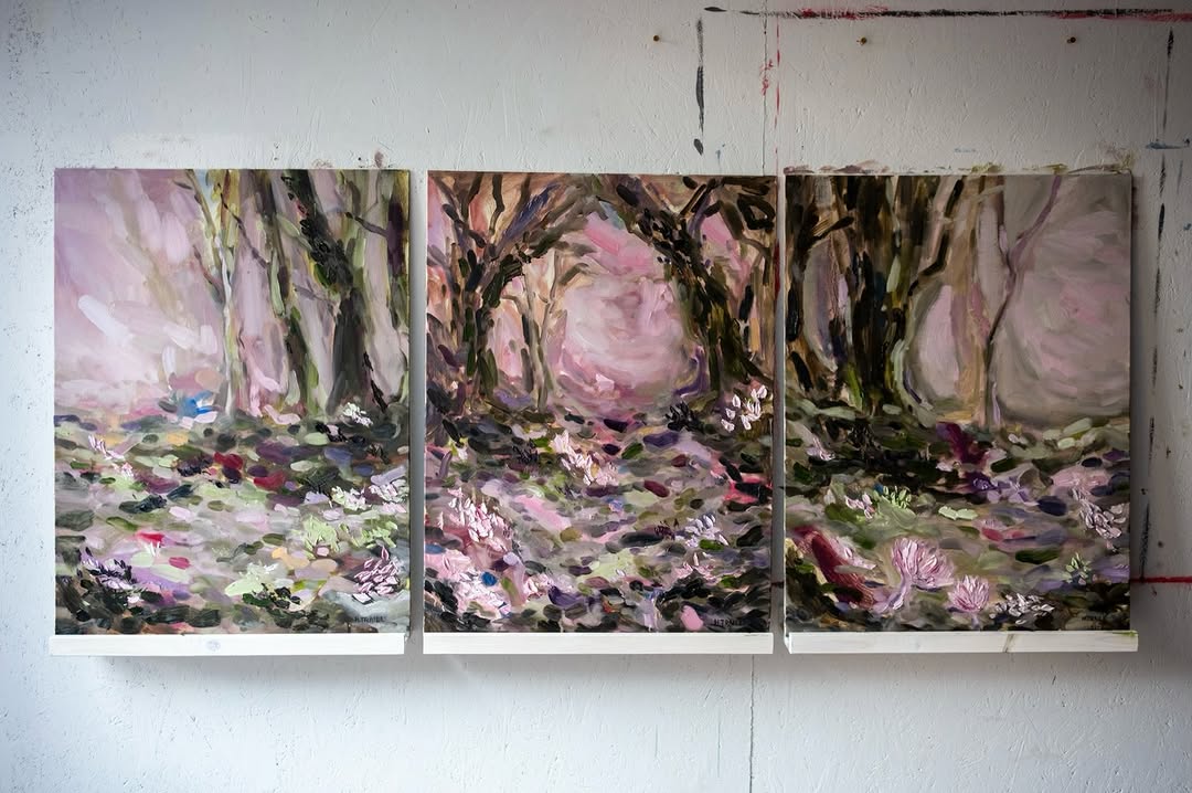 Helena Traill Art
