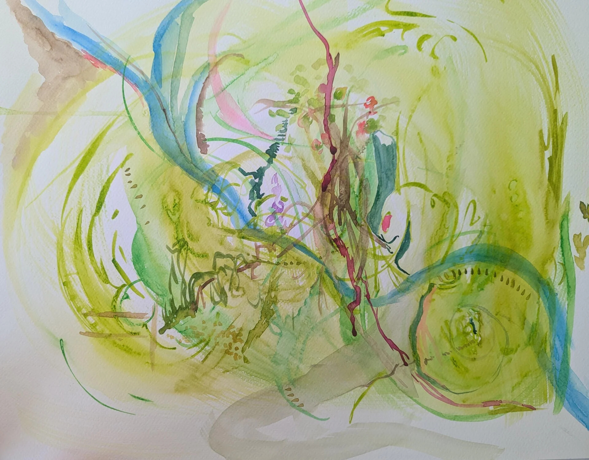 Lynette Evans Art