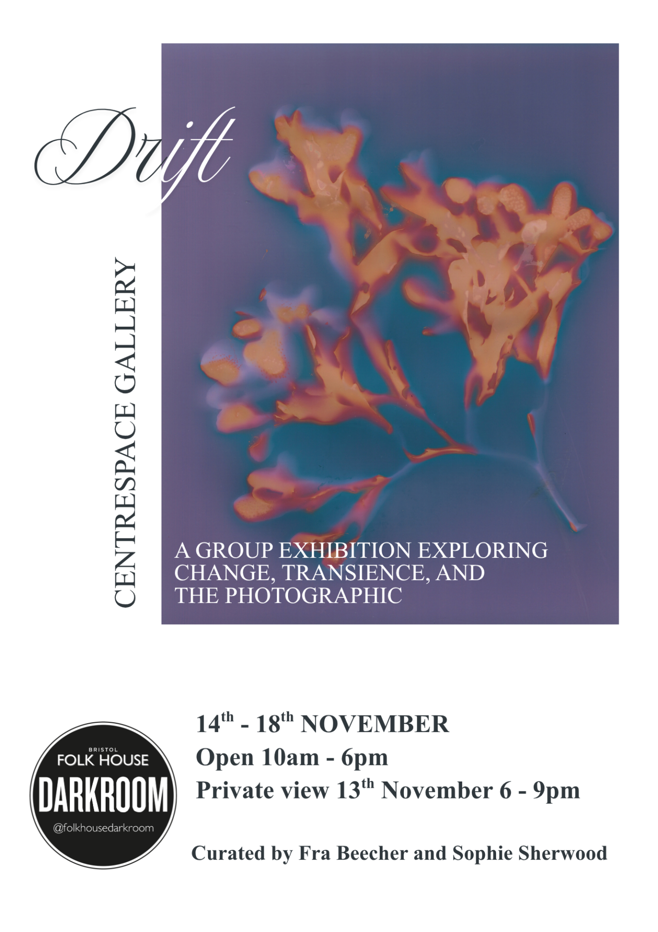 Drift exhibition